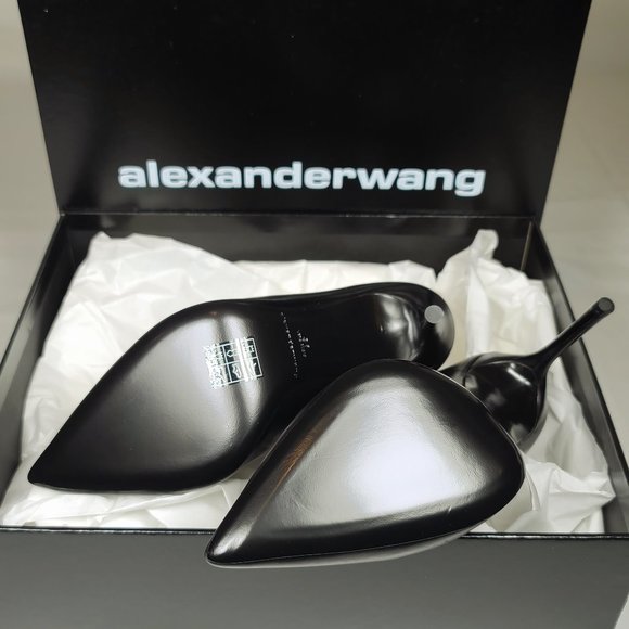 NWT Alexander Wang Tina Grommet Boot / Booties - Picture 7 of 16